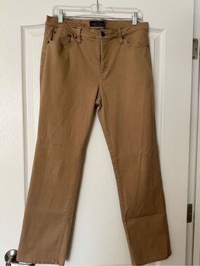 Ralph Lauren Jeans | Brown Classic Straight